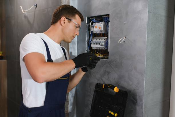 Best Emergency Electrical Repair  in Centreville, MI