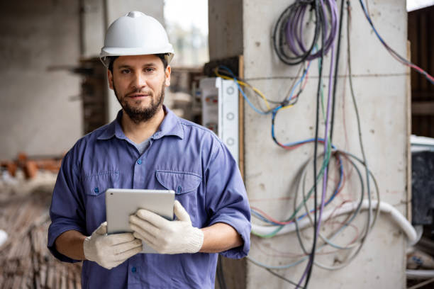 Best Licensed Electrician  in Centreville, MI