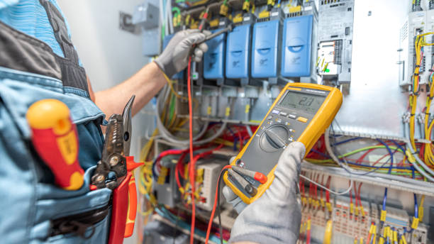 Best Electrician for Home Renovation  in Centreville, MI