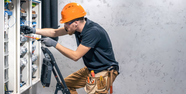 Best Circuit Breaker Repair  in Centreville, MI